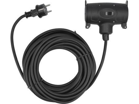 Prodlužovací kabel Yato 2G TYP F 15M SCHUCO IP44 YT-81031 