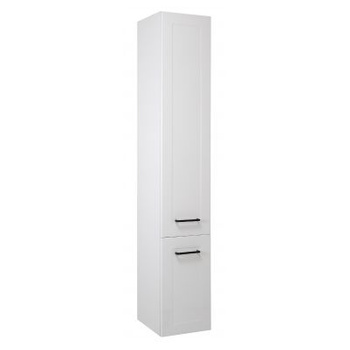 Astor závěsná boční skříňka Stella 170cm bílá lesk AM-KAS-120-77