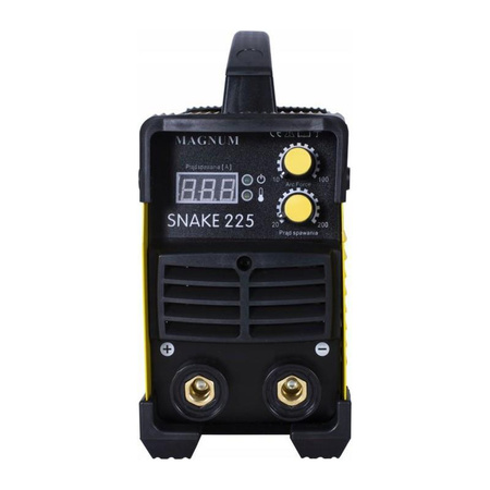 Invertorová svářečka Magnum Snake 225