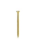 Screw-Met stavební šroub KMWHT 5x100mm se zápustnou hlavou a torx hlavicí 200 kusů KMWHT-50100