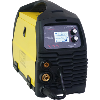 Svařovací poloautomat Magnum MIG 208 ALU Synergia