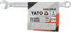 Kombinovaný klíč Yato 6mm YT-0335