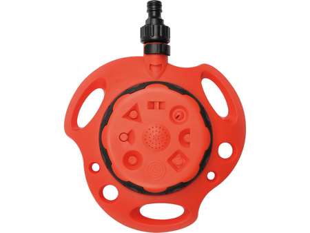 Zemní postřikovač Yato s 8 funkcemi YT-8991