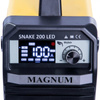 Invertorová svářečka Magnum Snake 200 LED MMA M5897