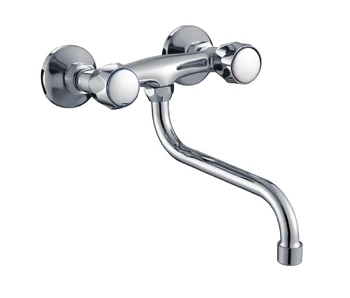 Duro umyvadlová baterie Verde Standard 20cm D/B-06.04.S-20