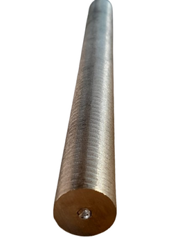 Bronzový váleček BK31, průměr 25, 30 cm, odlitek z kůže