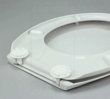 Antibakteriální záchodové prkénko Inter Sano Arizona z duroplastu