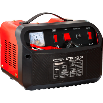 Usměrňovač Weldman Strong 50, jednofázově napájený 103225