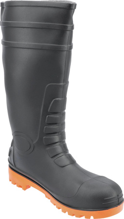Boty Yato Portland wellingtons s kovovou špičkou velikost 42 YT-80884