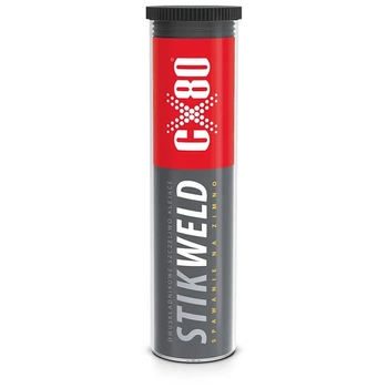 CX80 stik weld epoxidový tmel 60g 022