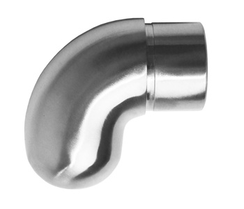Ukončení madla 42,4x2mm koleno 90° AISI 304 leštěné