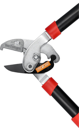 Teleskopický kovadlinkový prořezávač Yato 640-885mm YT-8840