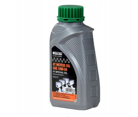 Oleo-Mac vícestupňový olej pro sekačky na trávu 0,6l 001001550