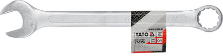 Kombinovaný klíč Yato 27mm YT-0356