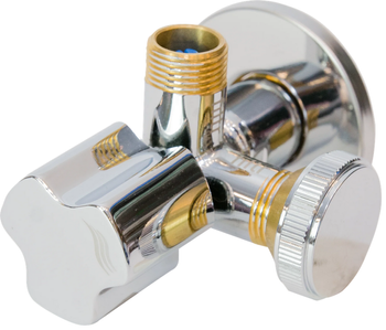 Duro rohový ventil Art Bis 1/2"x3/4"x3/8" D/ZK-ARTBIS123438