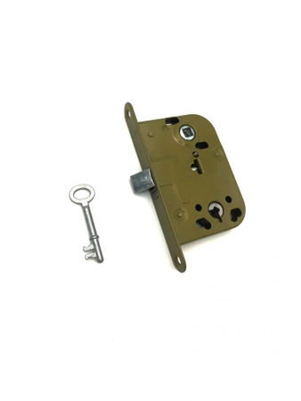 Zámek Abloy 72/45 bez západky, pravý klíč ZP-BO-000