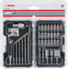 BOSCH 35dílná sada šroubováku a vrtáku 2607017328