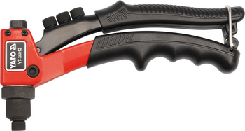 Ruční nýtovač Yato Standard 2,4-4,8 mm krátký YT-36012