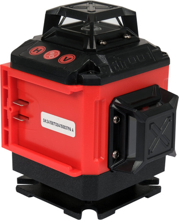 Zelený laser Yato 4D 16-line YT-30415