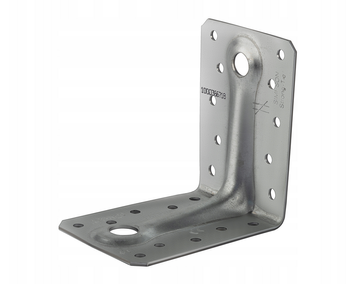 Simpson Strong-Tie vyztužený úhlový konektor 90x90x65x2,5mm ABR90