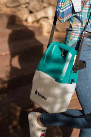 Batohový postřikovač Keeper Forest 5 OTH-GSK13965