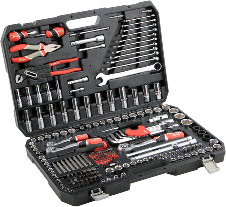 Sada nářadí Yato 1/2" XXL 225dílná YT-38941