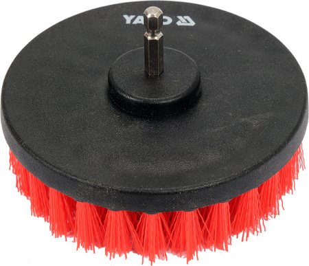 Yato sada kartáčů pro vrtačku 5 kusů šestihranná YT-47777