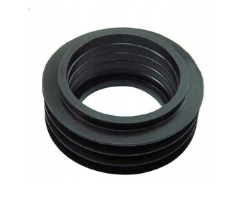 Redukční těsnění pro závěsnou WC mísu