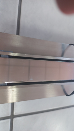 Prevex Slim lineární drenáž 900mm leštěná WDO-900-ZR-5502