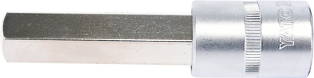 Šestihranná hlavice 1/2" 17 mm L100 YT-04398