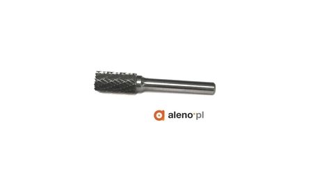Přesný otočný válcový pilník 8mm tvar B 72243