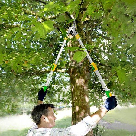 Teleskopický dvouruční nůž na větve Premium 685-1015mm 295201102