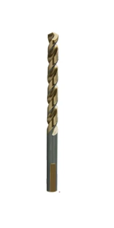 Přesný vrták zlato-černý DIN 338 HSS-G 2,5mm 76025