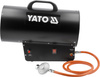 Plynový ohřívač Yato 30kw YT-99733
