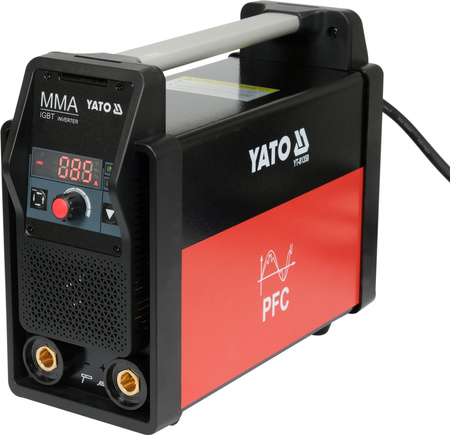 Invertorová MMA svářečka Yato s PFC 200A YT-81358