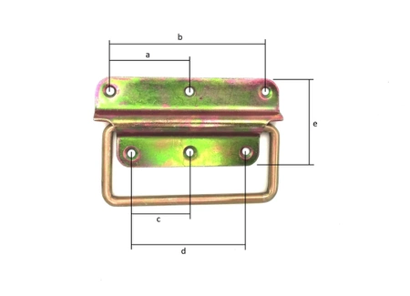 Držák na krabici UH-LE-001