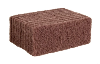 Měděná čisticí houba