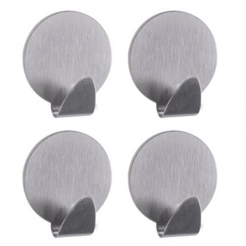 AWD Vnitřní sada 4 nástěnných věšáků AWD02091335