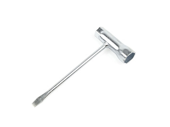 Geko univerzální klíč na svíčky 13x19 mm se šroubovákem G10047