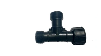 Otočné tričko Bevo s PP O-kroužkem 1" 7030814