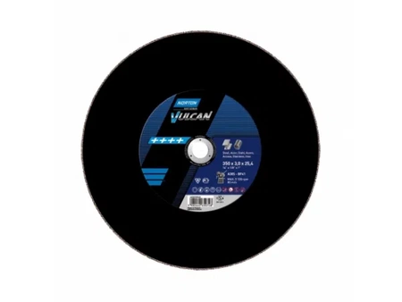 Norton řezací kotouč Vulcan metal 41 350x3x25,40 66252925462