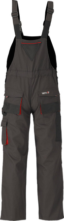 Čedičové kalhoty Yato velikosti M YT-80153