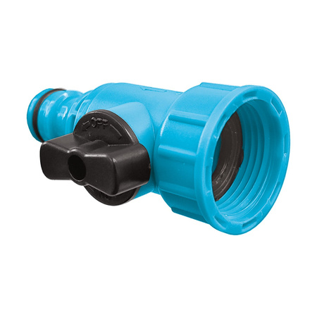 Připojení Cellfast 3/4" s ventilem Basic 52-216