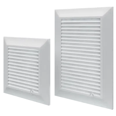 Doplňková větrací mřížka Smart 165 007-4173