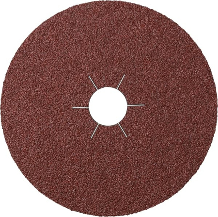 Vláknitý kotouč Klingspor CS 561 FI 125 G80 11016