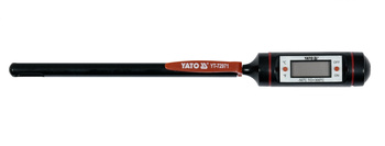 Elektronický teploměr Yato se sondou YT-72971