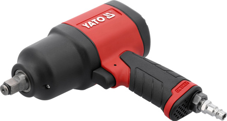 Pneumatický utahovák Yato 1/2" 1800NM kompozit YT-09546