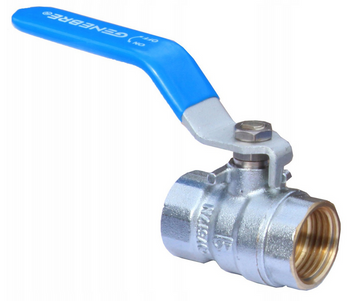 Vodní kulový ventil Genebre 3/8" PN25