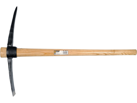 Vorel krumpáč s dřevěnou rukojetí 2,5 kg 32900