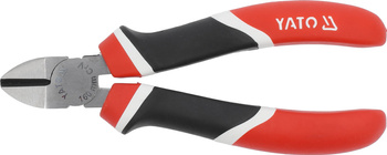 Boční štípací kleště Yato CRV 6" 160mm YT-1947